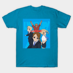 Better Call Saul x K-ON art! T-Shirt